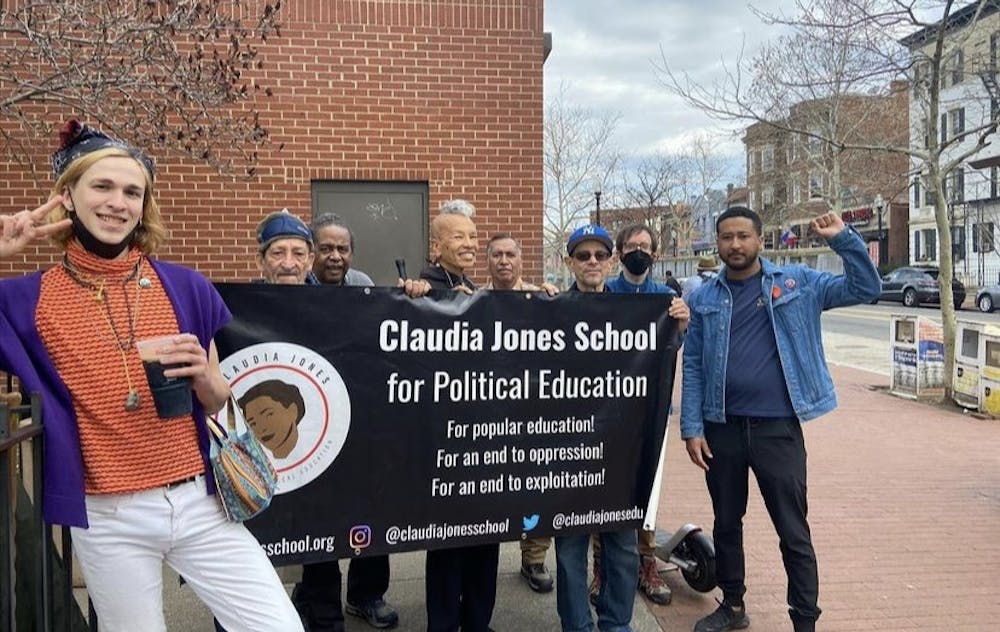 Claudia Jones Club