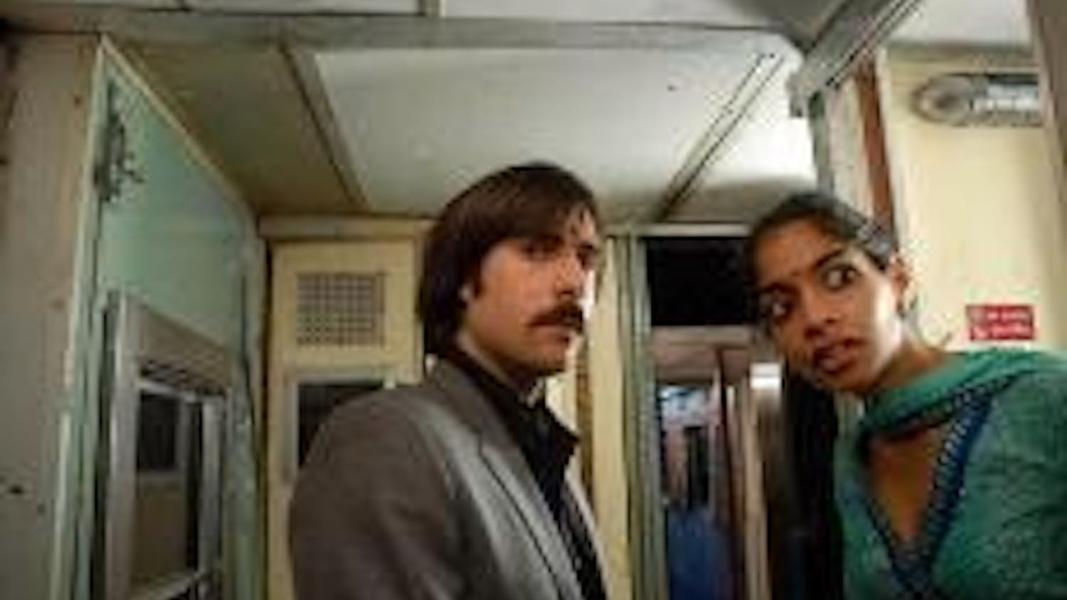 BAND OF BROTHERS - Jason Schwartzman, star of Wes Anderson's "The Darjeeling Limited," spent two years working on the script with Anderson and Roman Coppola. The end result is a heartfelt tale of brothers coping with loss and simultaneously finding themse