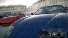 FULL THROTTLE - Racers can ride motorcycles in championships all around the world in the latest installment of "Project Gotham Racing." Motorcycles are great for stunt driving but aren't as favorable in street races.