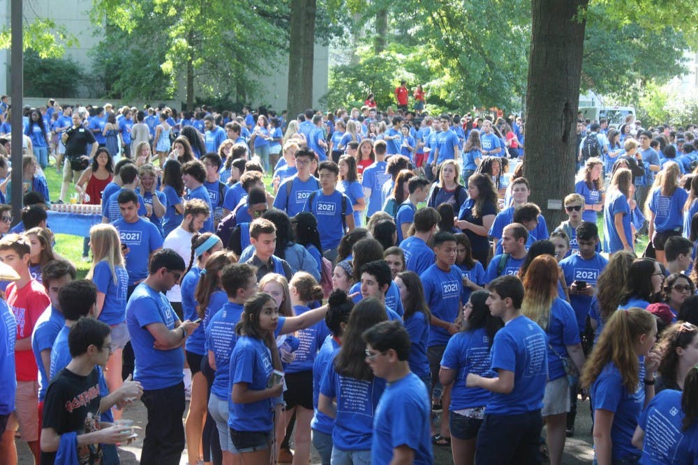 Hey, Class of 2022: Here’s what AU faculty and staff think you should know