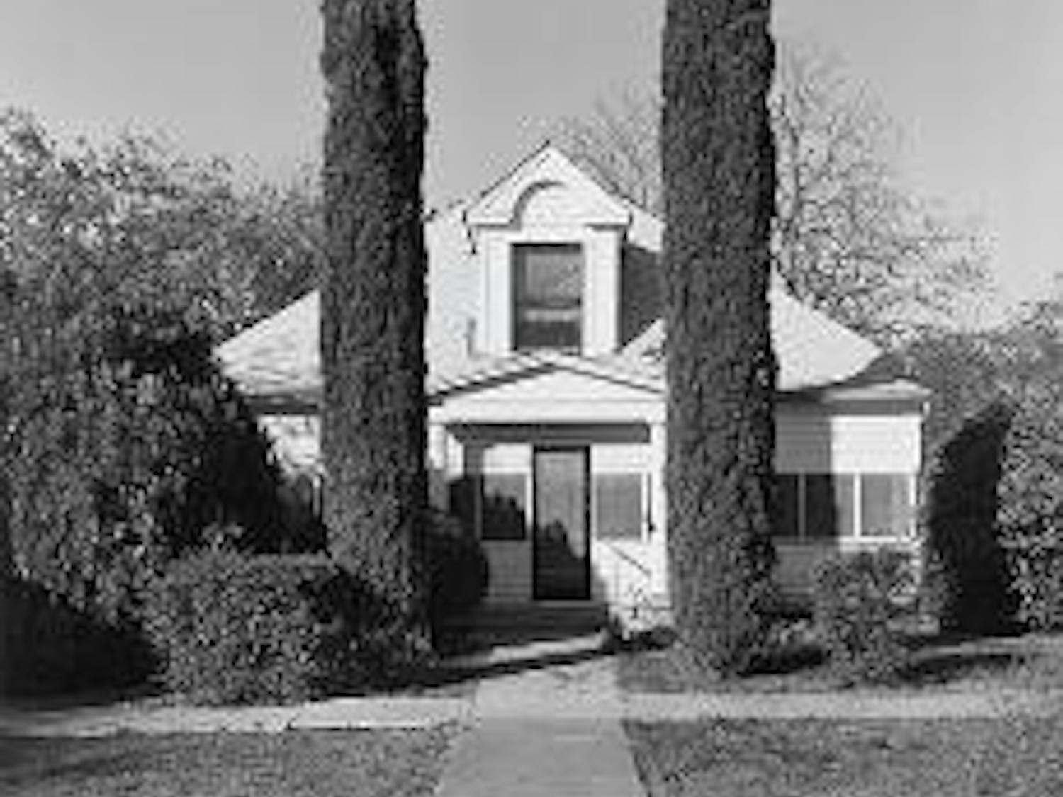AMERICAN SPLENDOR - The exhibit of naturalist photographer Frank Gohlke's work now on display at the American Art Museum depicts the power of nature in stunning black and white photography. Contemplative use of light, intelligent framing and juxtapositio