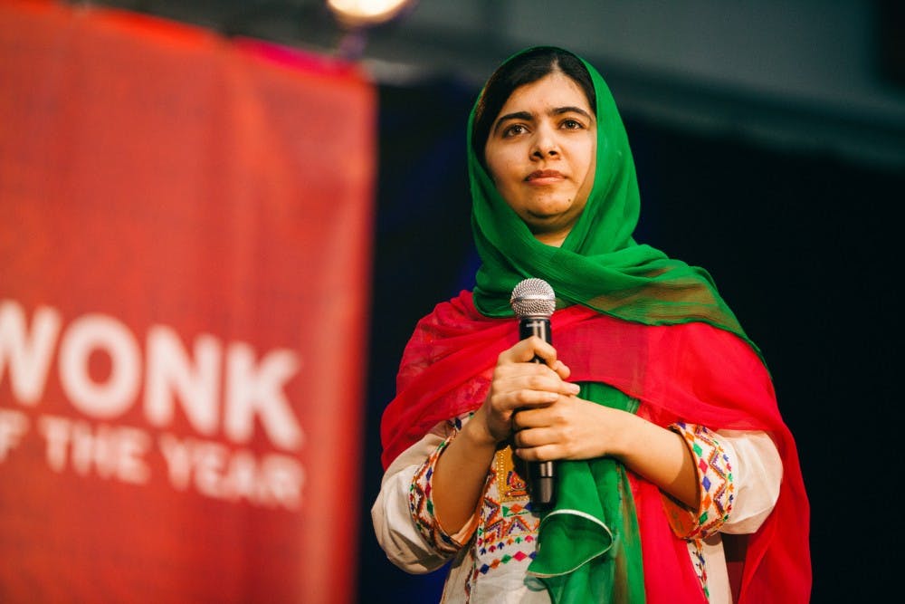 malala yousafzai articles for students