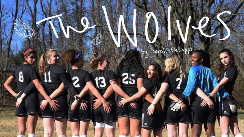 ‘The Wolves’ brings soccer and female empowerment to the Greenberg Theatre 