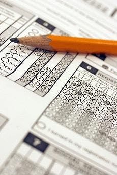 TEST TIME - Unlike Wake Forest and Smith College, American University is not among the colleges that have allowed the Scholastic Aptitute Test to be an optional portion of their admissions process. AU still requires students from the United States to subm