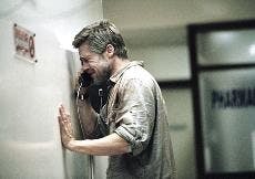 Brad Pitt delivers a powerful performance in the final part of Innaritu's trilogy.