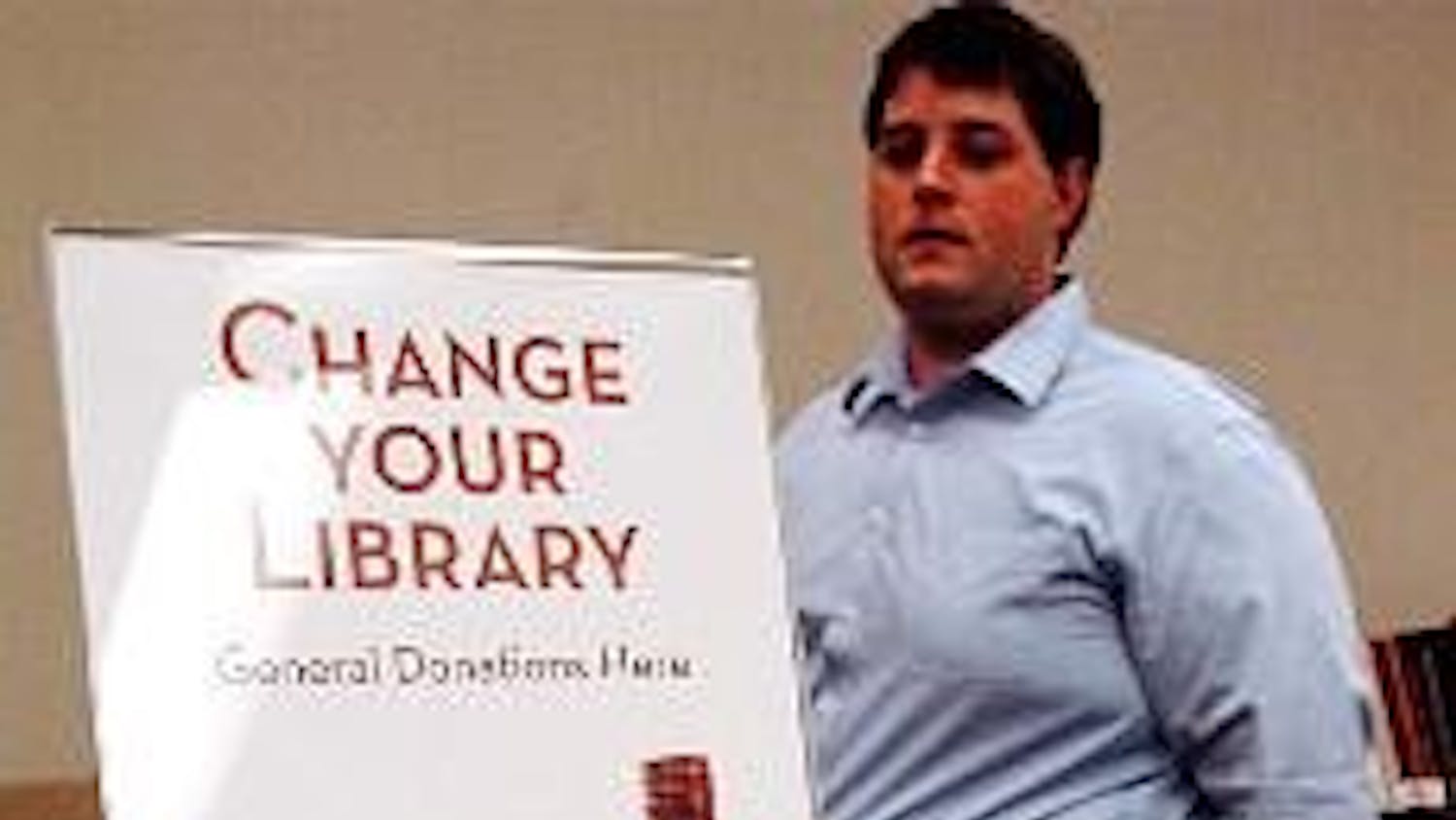 Friends of the AU Library say they will meet their $10,560 goal.