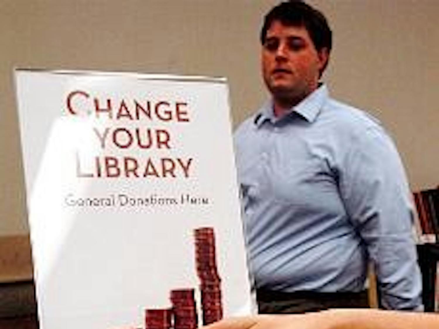 Friends of the AU Library say they will meet their $10,560 goal.