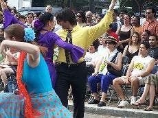 SUNDAY FUN DAY - Adams Morgan will be packed with over 30,000 visitors taking advantage of Sunday's vendors and free entertainment. The festival will take over 18th Street to celebrate the neighborhood's culture.