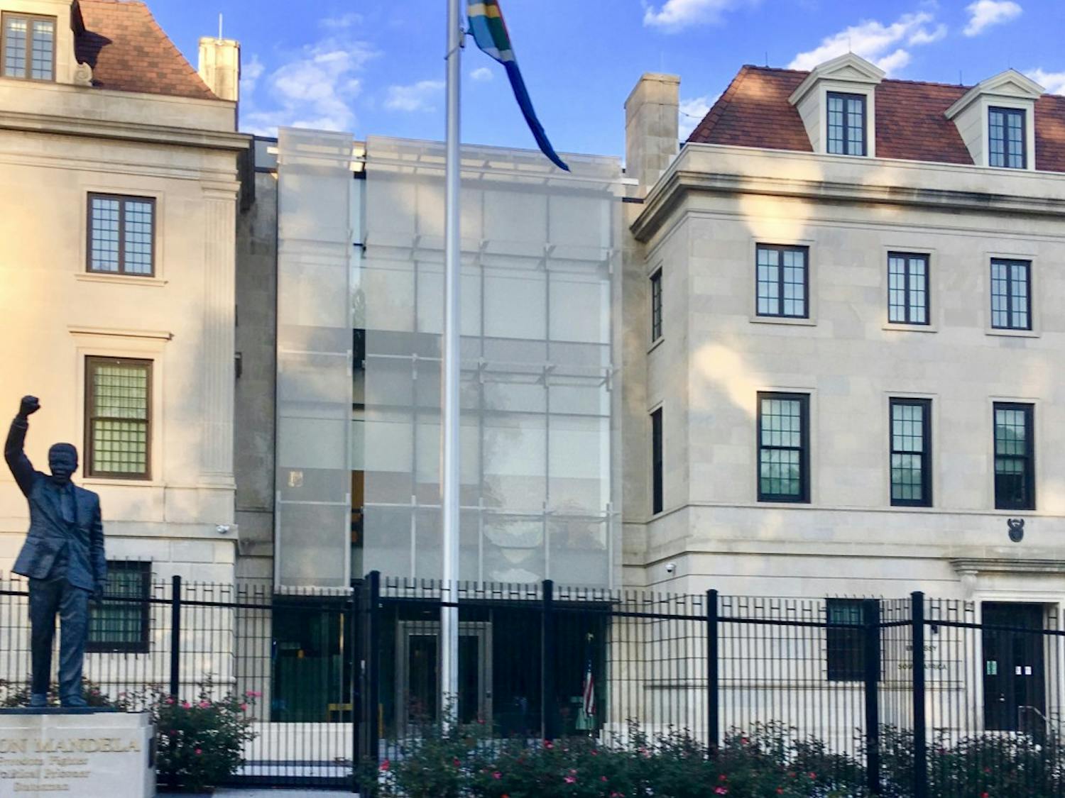 south african embassy