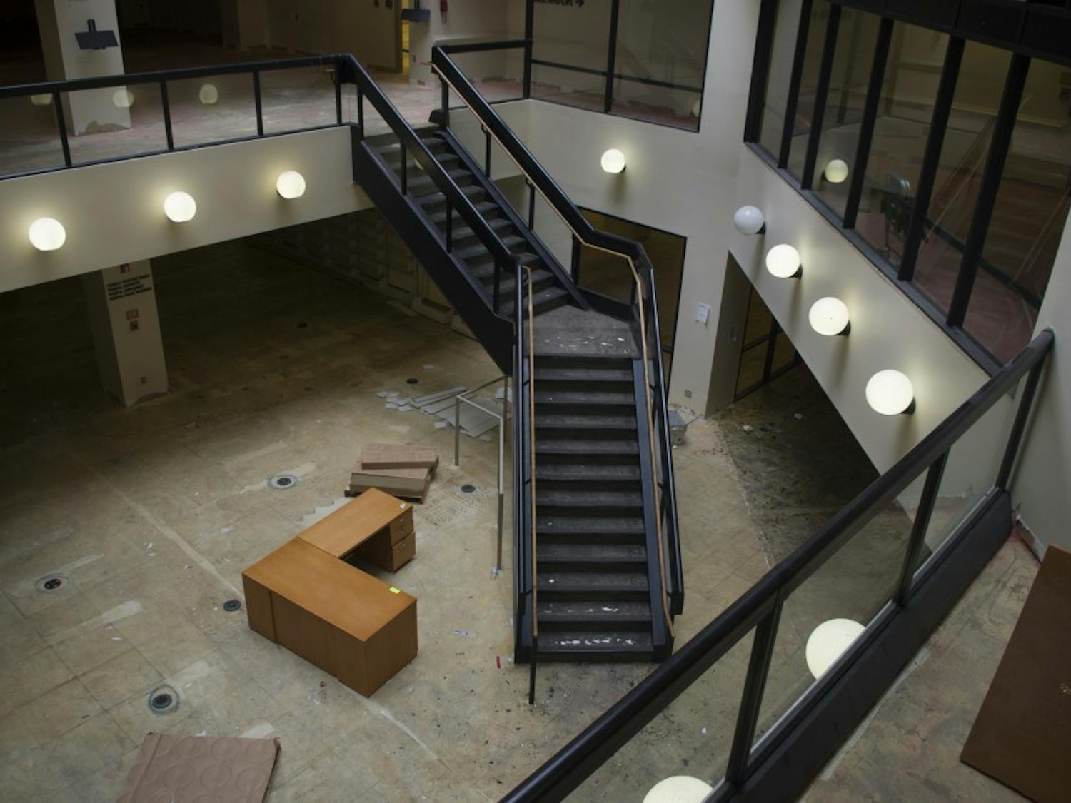 Spring Valley Building construction