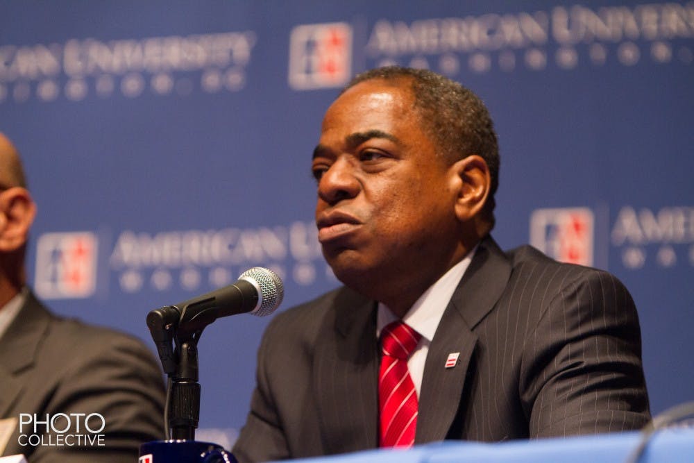 	“The money is there, take care and do the job we said that we were going to do,” Ward 5 Councilmember Vincent Orange said about D.C. government funds. 