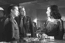 George Clooney, Tobey Maguire and Cate Blanchett star in Soderbergh's classy new flick.