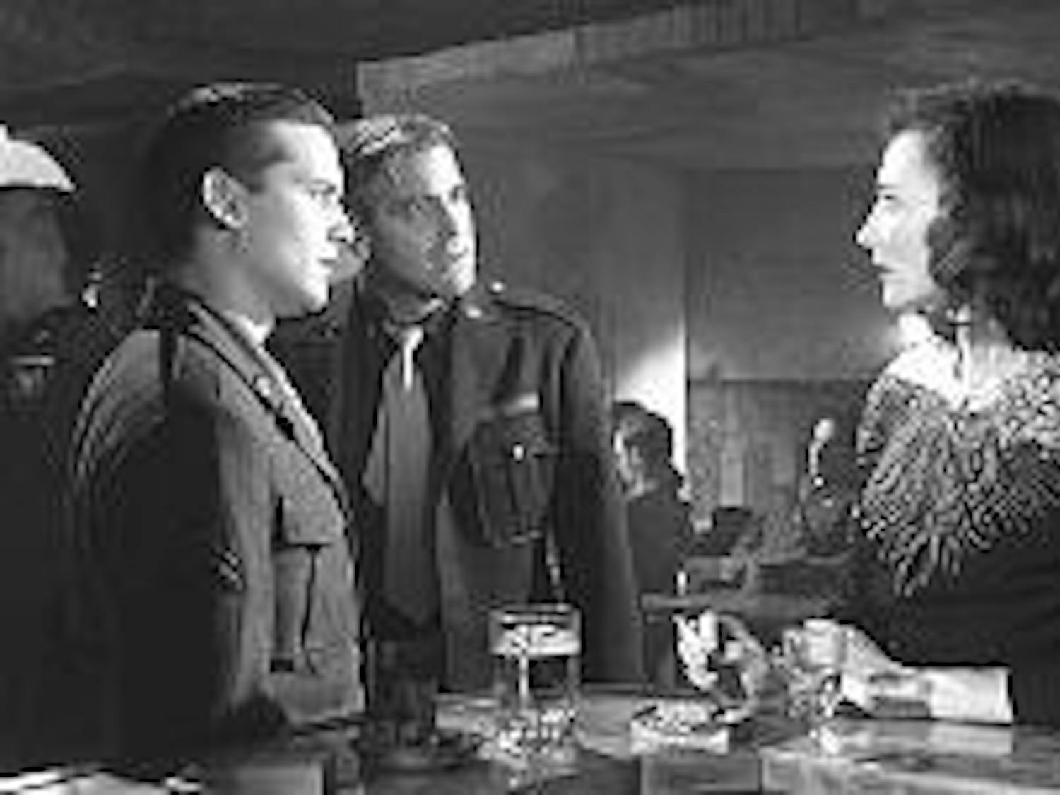 George Clooney, Tobey Maguire and Cate Blanchett star in Soderbergh's classy new flick.