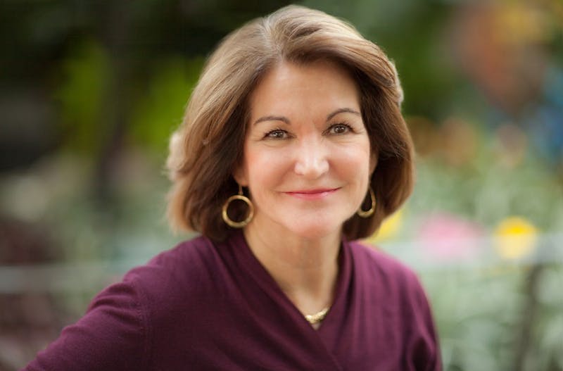 Former Treasurer Bay Buchanan to speak Oct. 7 The Eagle