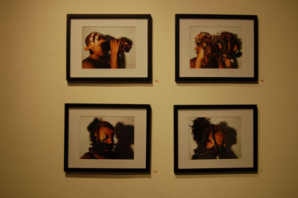 Public Displays of Privacy