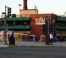 HOMEBASE - The Tenleytown-AU Metro stop, pictured above, can be the starting point of your red line adventure. New York deli classics, stellar Spanish and killer Thai can be found just a short Metro trip away. Kelsey Dickey/THE EAGLE