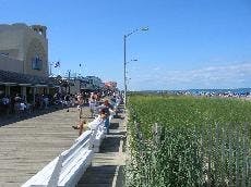 BEACHY KEEN - Rehoboth Beach, Del. is the perfect seaside retreat for D.C. residents. Easily accessible by bus, train and car, Rehoboth attracts a varied crowd with its food, sand and, most importantly, its shopping. Three large outlet centers are located