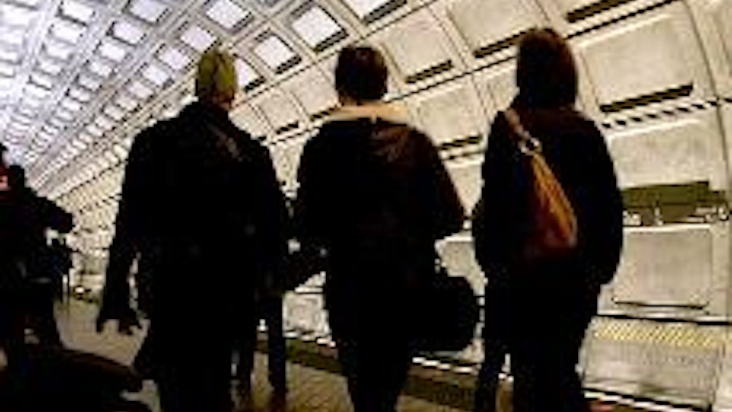 METRO PATROLS - The Metro Transit Police Department is planning to increase its patrolling of Metrorail stations throughout the D.C.-area system as a way of combating a recent rise in robberies on Metro property. Between 2006 and 2007, robberies throughou