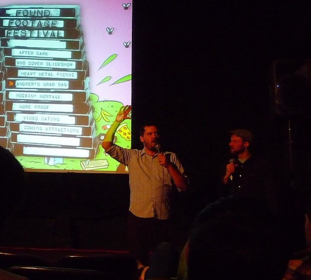 Review: Found Footage Festival turns weird videos into laughs