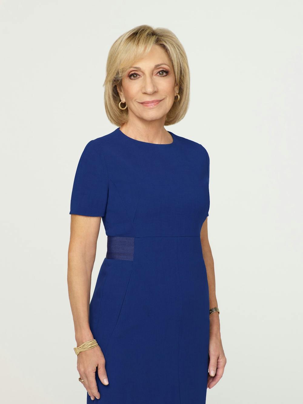 Andrea Mitchell announced as commencement speaker for virtual December ceremony