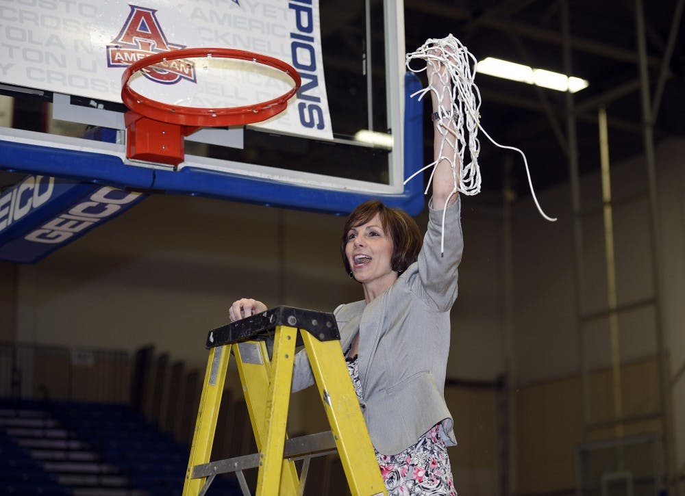 American Lehigh Basketball