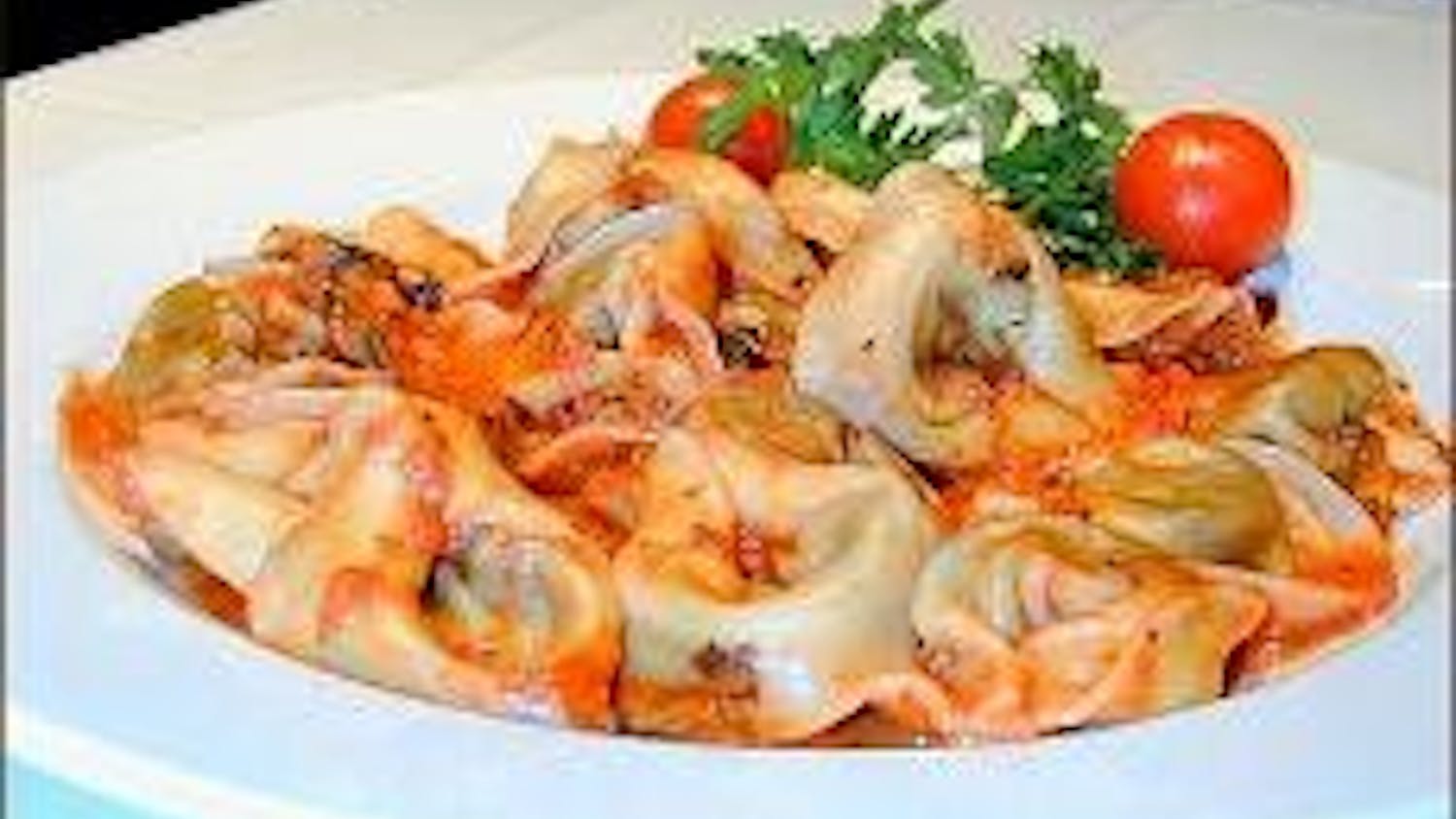 The Porcini Tortelloni and other delectable pastas stand out at this Italian ristorante in Georgetown.