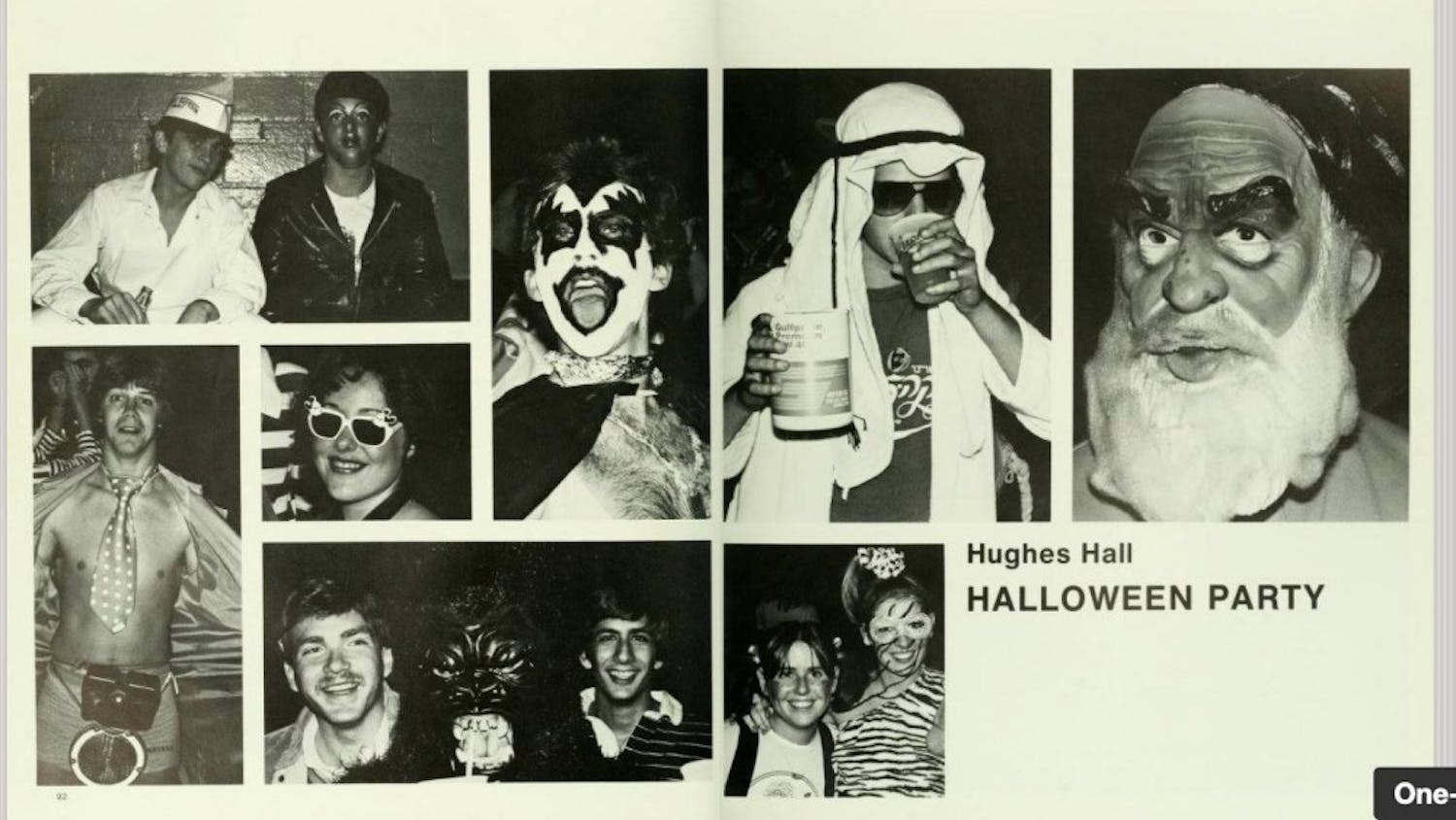 1981 Talon costumes