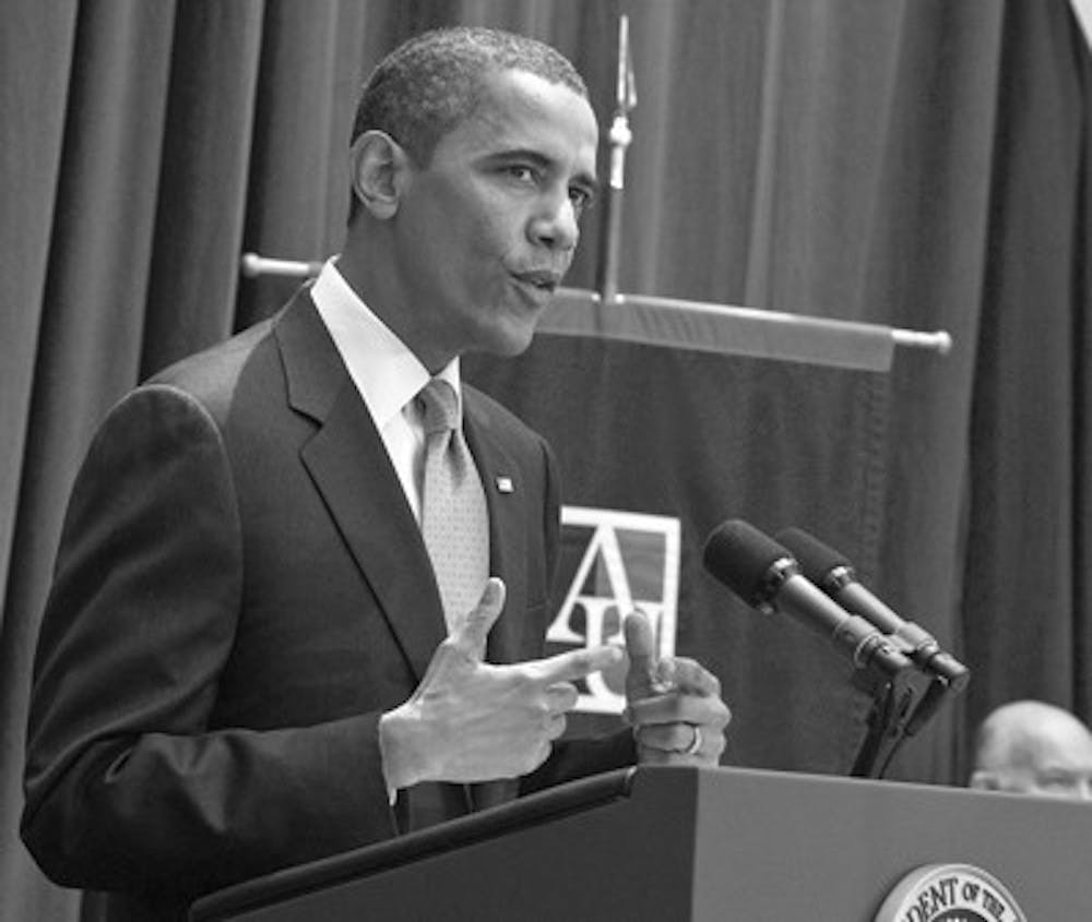 At AU, Obama calls for comprehensive immigration reform