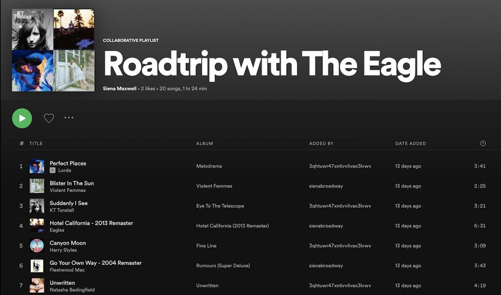 Roadtrip playlist.png