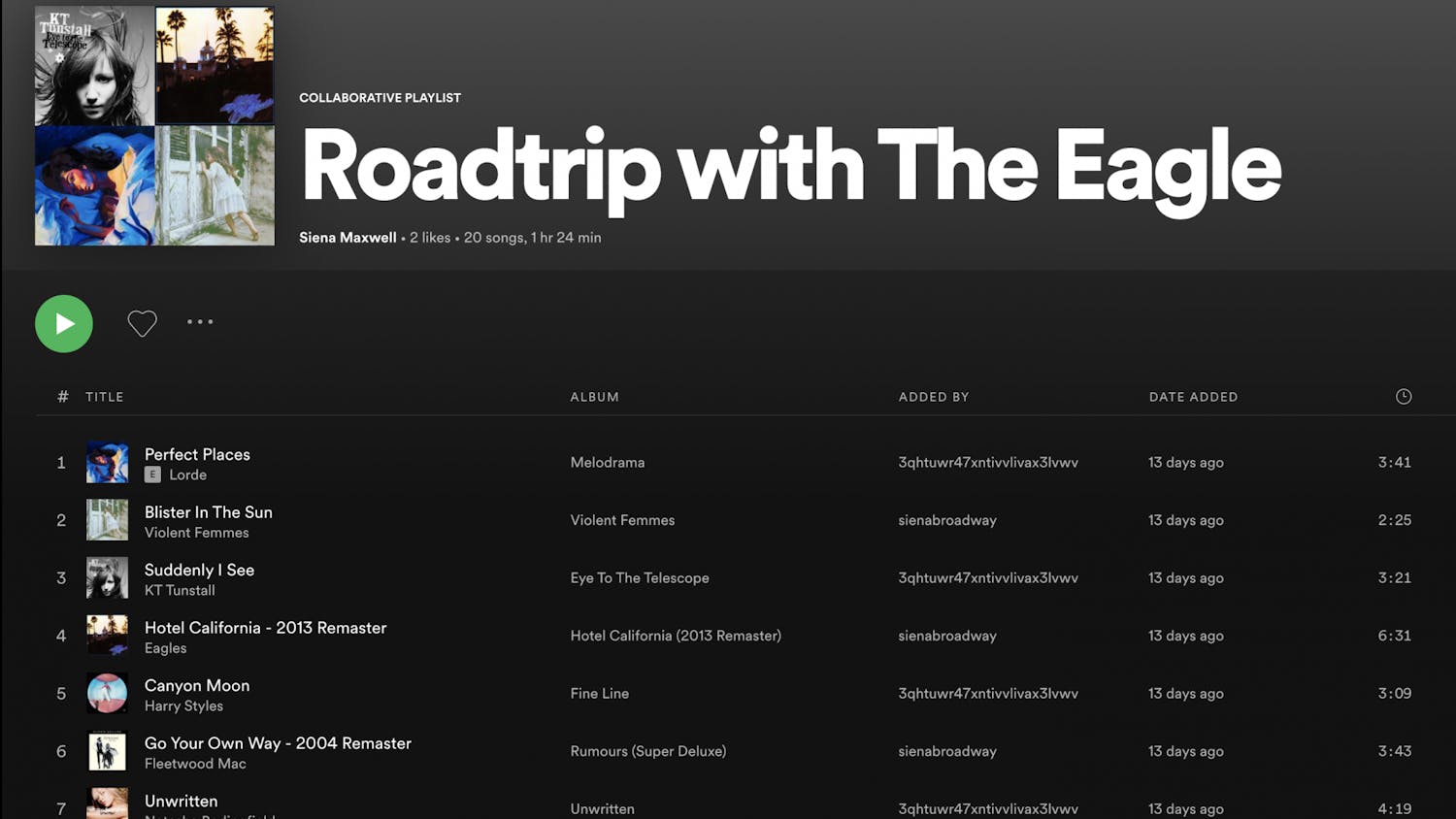 Roadtrip playlist.png
