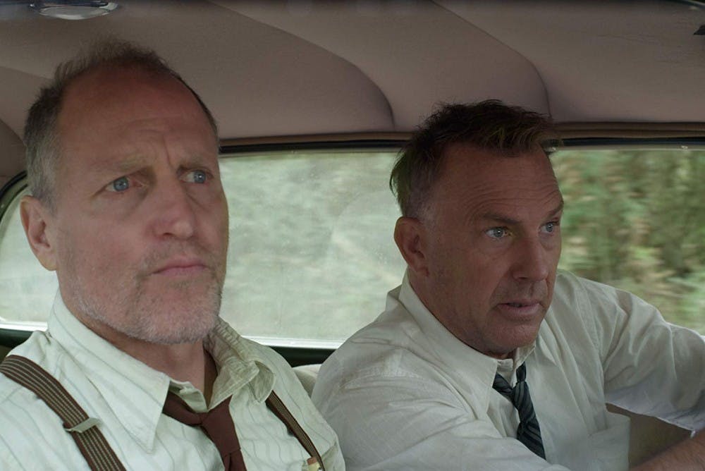 Director John Lee Hancock and Writer John Fusco discuss “The Highwaymen”