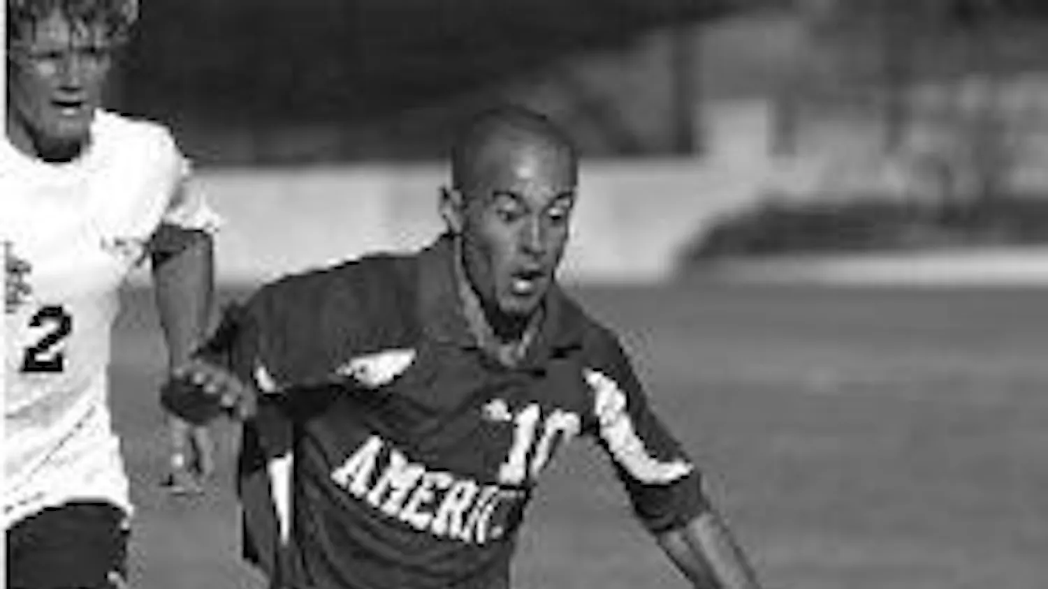 Senior captain Sal Caccavale plans to pursue soccer professionally after hanging up his Eagle uniform.