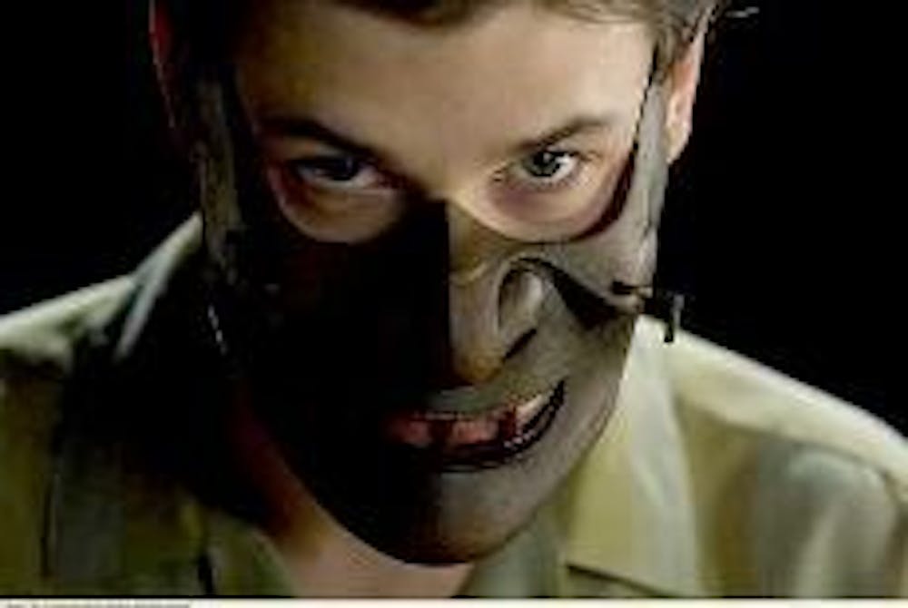 French actor Gaspard Ulliel's character development falls flat in 'Hannibal Rising.'