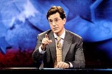 Review: Colbert reports with 'truthiness' in latest DVD - The Eagle