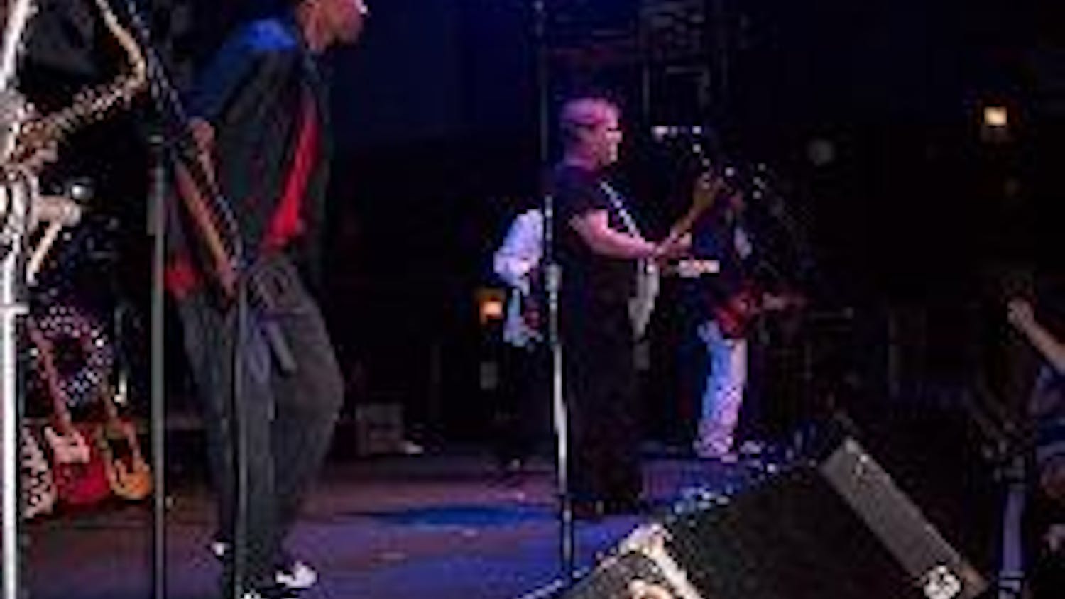 BEAT IT - Celebrating their 30th year, Birmingham, England-based ska rockers The English Beat are finally starting to make a foray into the competitive U.S. music industry. Their Saturday show at the 9:30 club blended an array of followers, from MILFs to