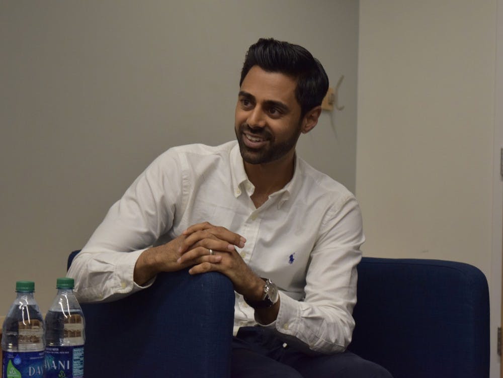 Hasan Minhaj interview