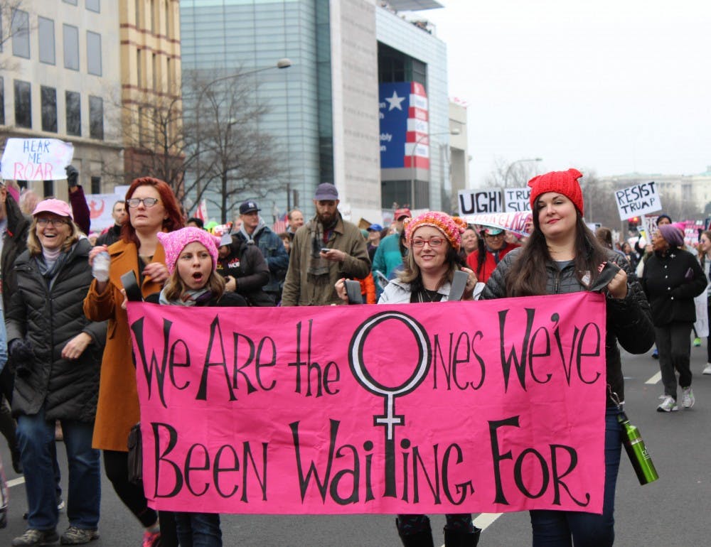 Womens March 2017