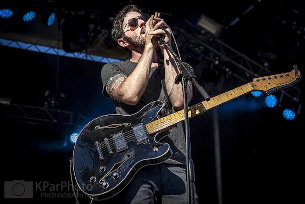 WVAU brings The Antlers to AU for Spring Capitol Punishment show