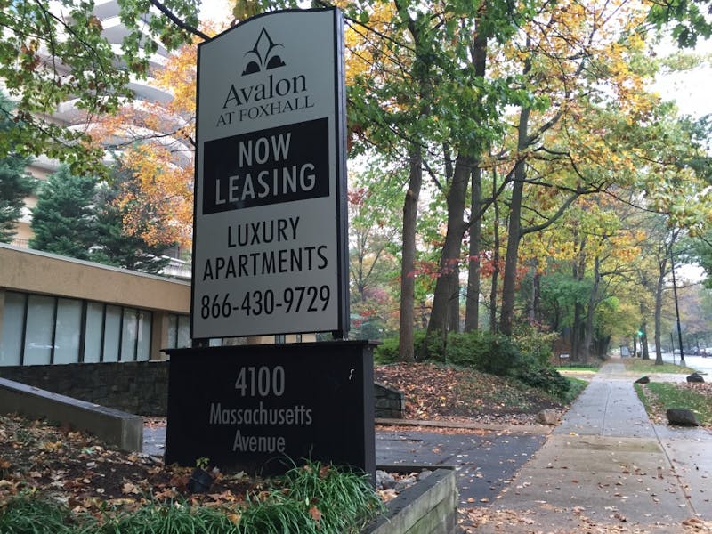 Avalon apartments now charging for guest parking passes - The Eagle