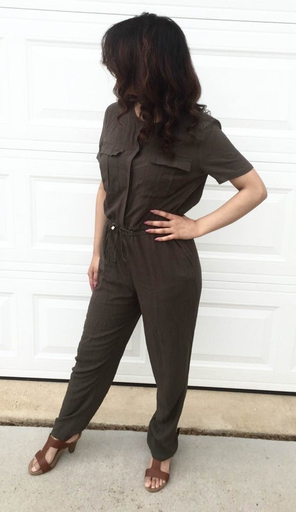 Find a similar jumpsuit here!