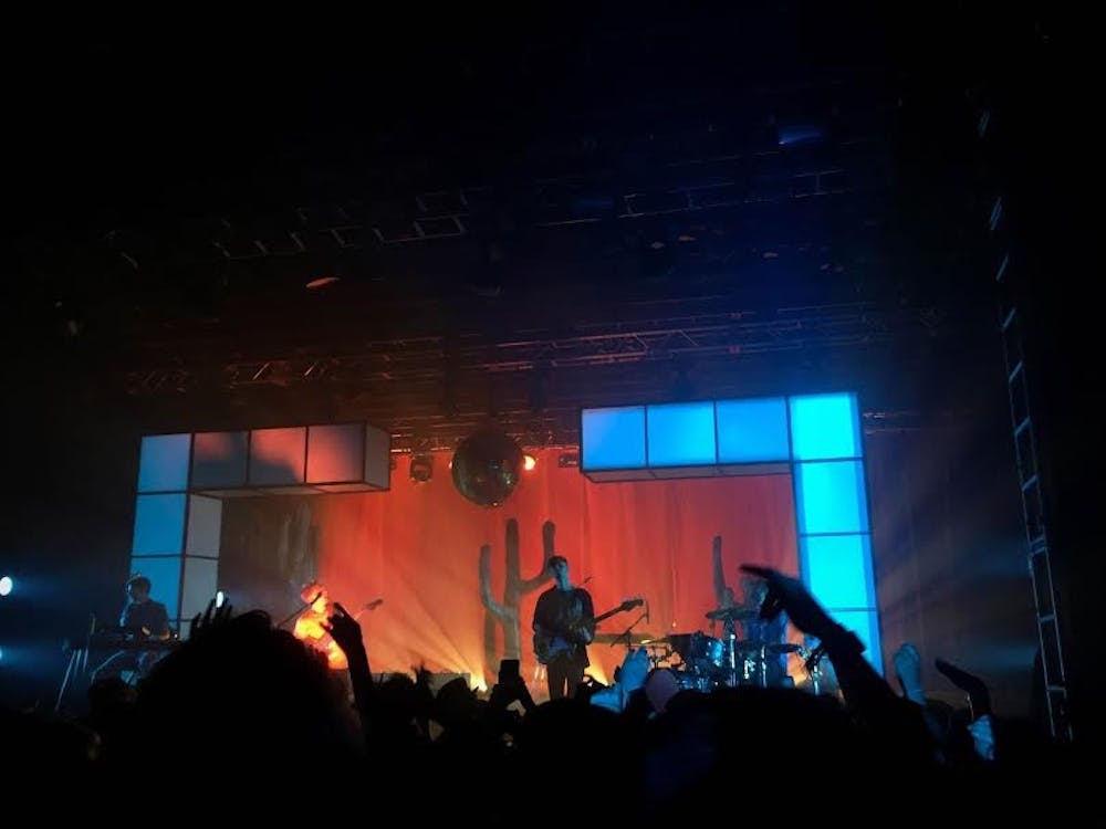 Concert Review: Glass Animals lights up Echostage