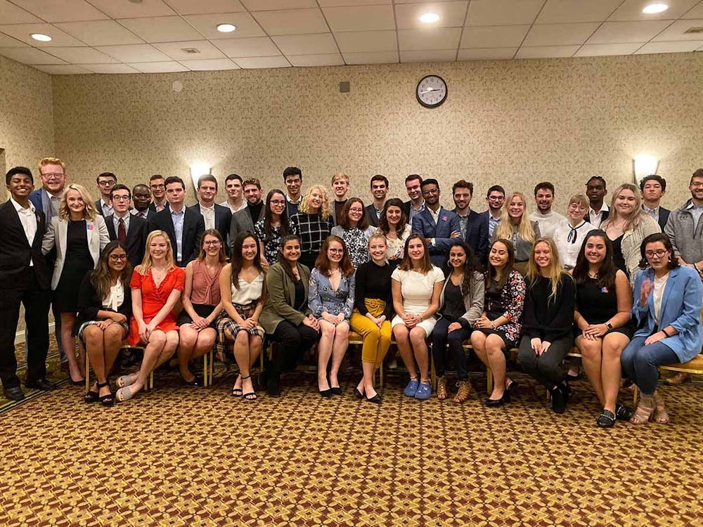 AU’s model UN ranks second in the nation