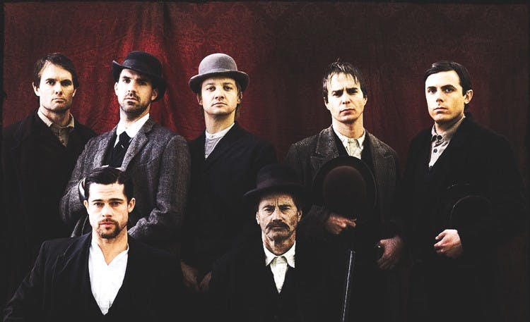 WANTED â€” Actors have often taken to playing historical figures, and sometimes it works, sometimes it doesnâ€™t. Brad Pittâ€™s portrayal of the infamous Jesse James was one that worked. 