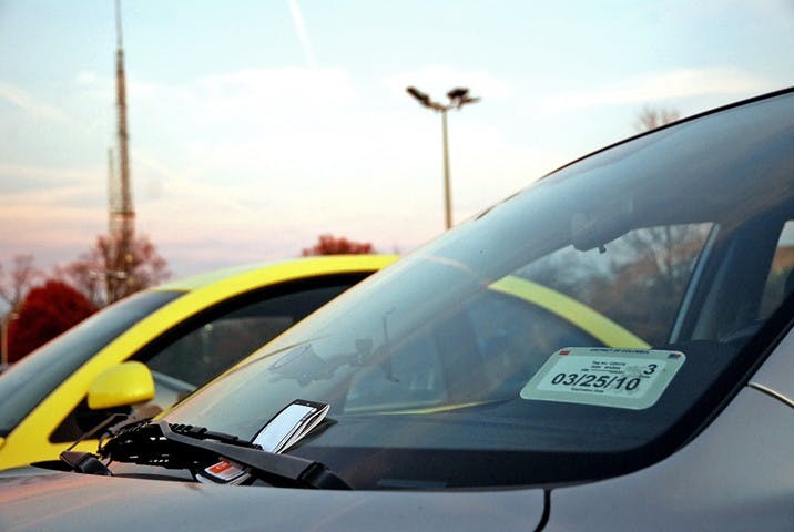NO PARKING â€” As part of AUâ€™s 2001 â€œGood Neighbor Policy,â€ Public Safety can give members of the AU community $75 tickets for parking on residential streets near AU when going to campus. Reflecting complaints of residents living near campus of excessive student parking, AU mandated that students, faculty and visitors must park in AU lots for campus-related business.