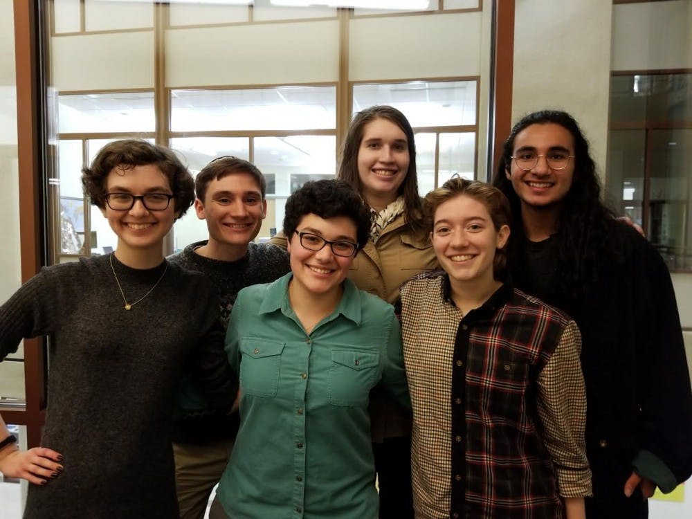 ReJEWvenate offers space for Jewish and queer students