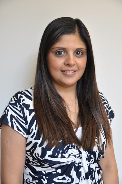 ALWAYS AN EAGLE â€” School of Communication Professor Pallavi Kumar attended AU in the 1990s and decided to return after a stint as a public relations professional.