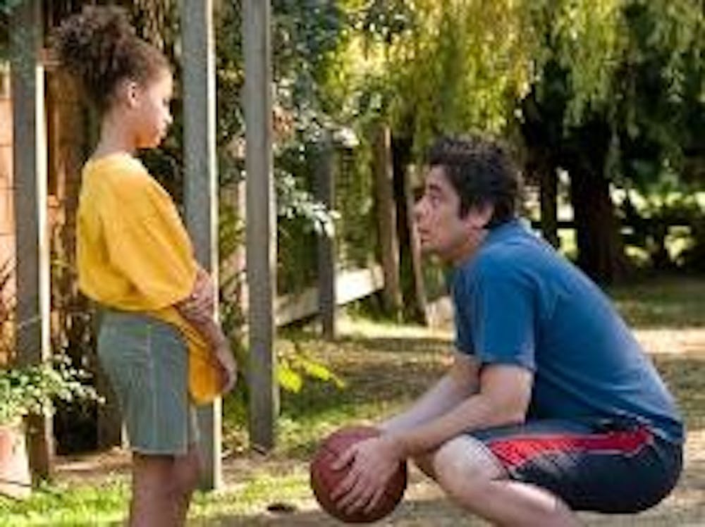 TURN A LEAF - Benicio del Toro (Jerry) helps Halle Berry (Audrey Burke) and her children cope after the death of Burke's husband in the upcoming movie 'Things We Lost in the Fire.' Other upcoming films include the family comedy 'Mr. Magorium's Magic Empor