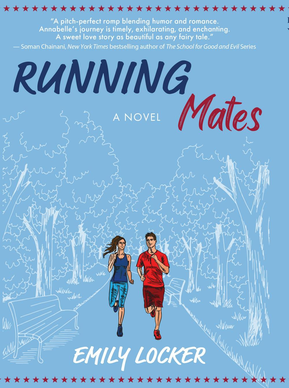 running mates book cover