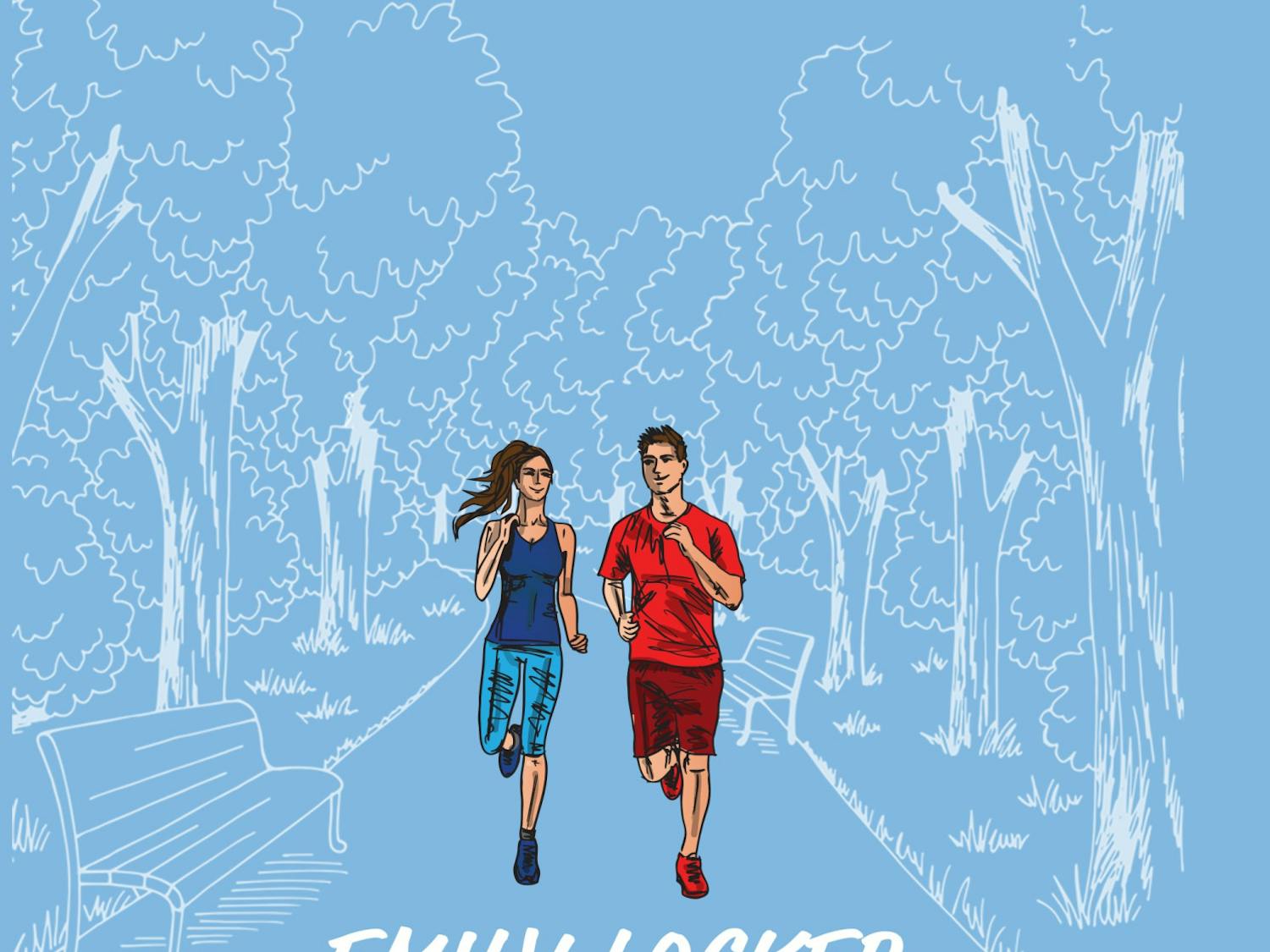 running mates book cover