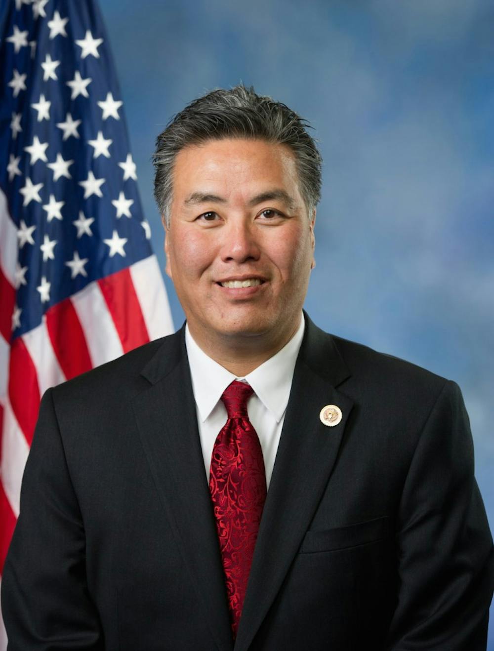 California Rep. Mark Takano to speak on campus April 12